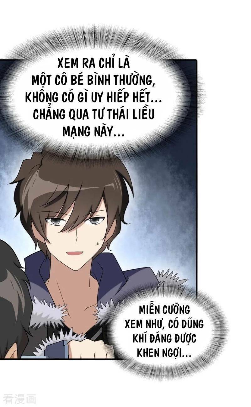 bạn gái virus của tôi chapter 104 7