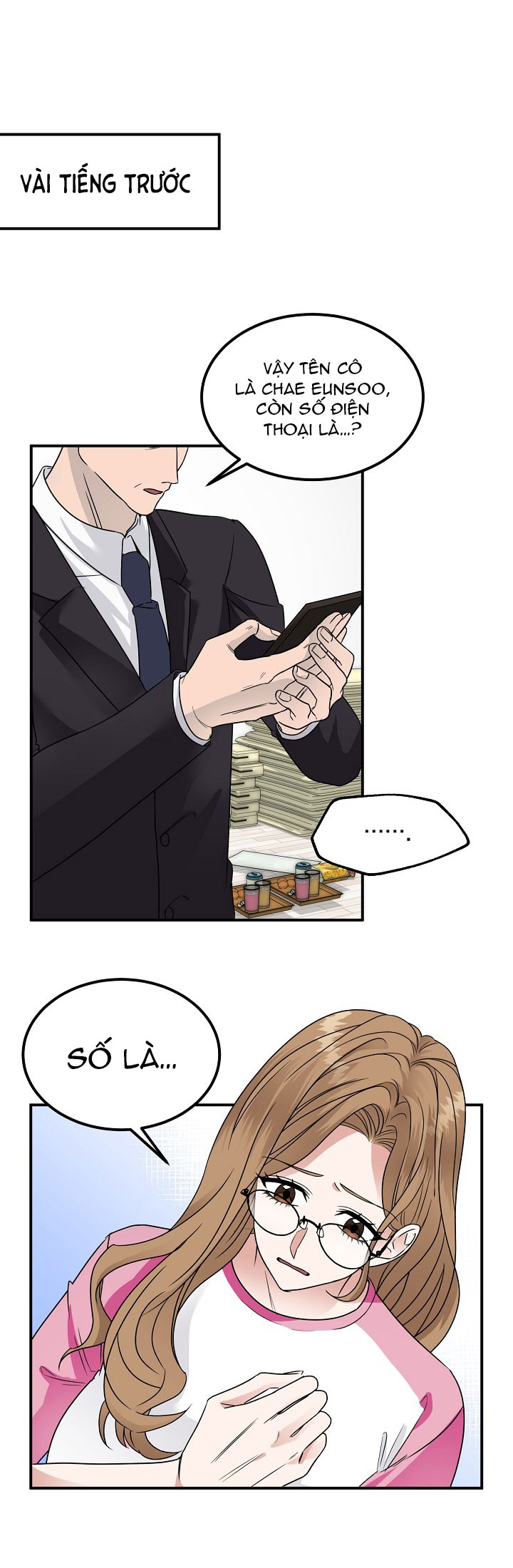 thiếu tôi là sếp mất ngủ ngay chapter 7.1 2