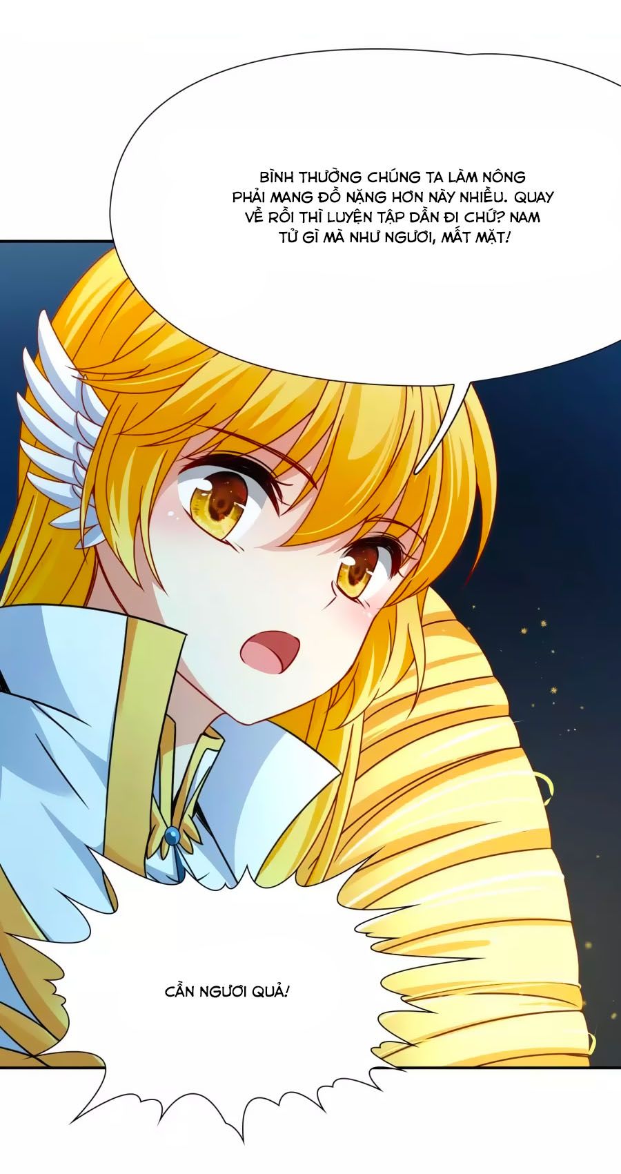 huyền vũ luyến ca: vạn vật sinh linh chapter 30.1 4