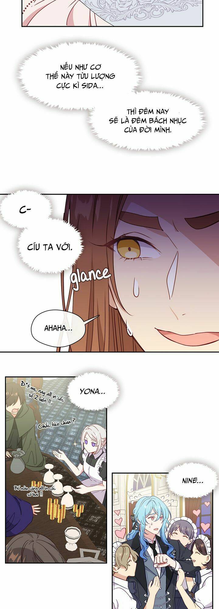 hãy coi chừng ác nữ chapter 33 30