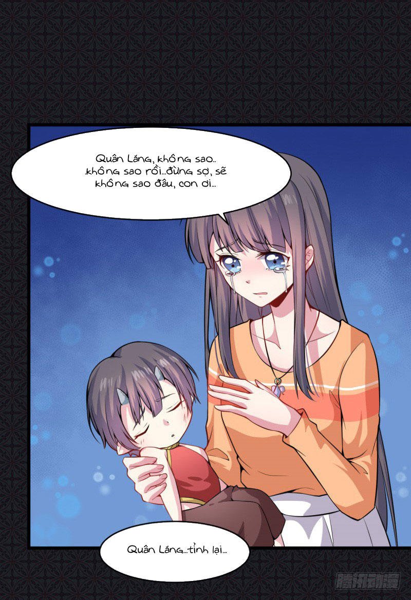ngạo kiều quỷ vương yêu ta chapter 111 40
