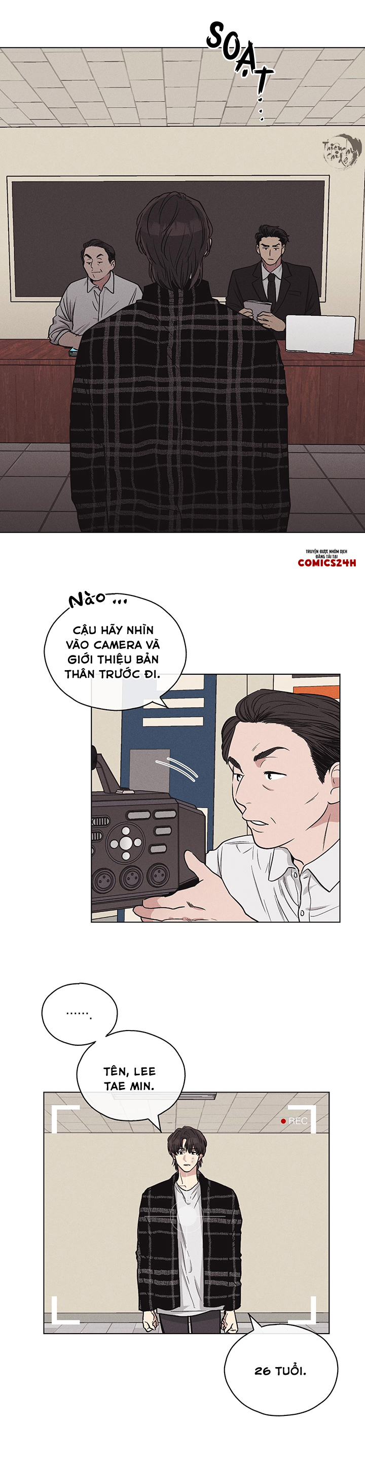 trả thù chapter 7 15