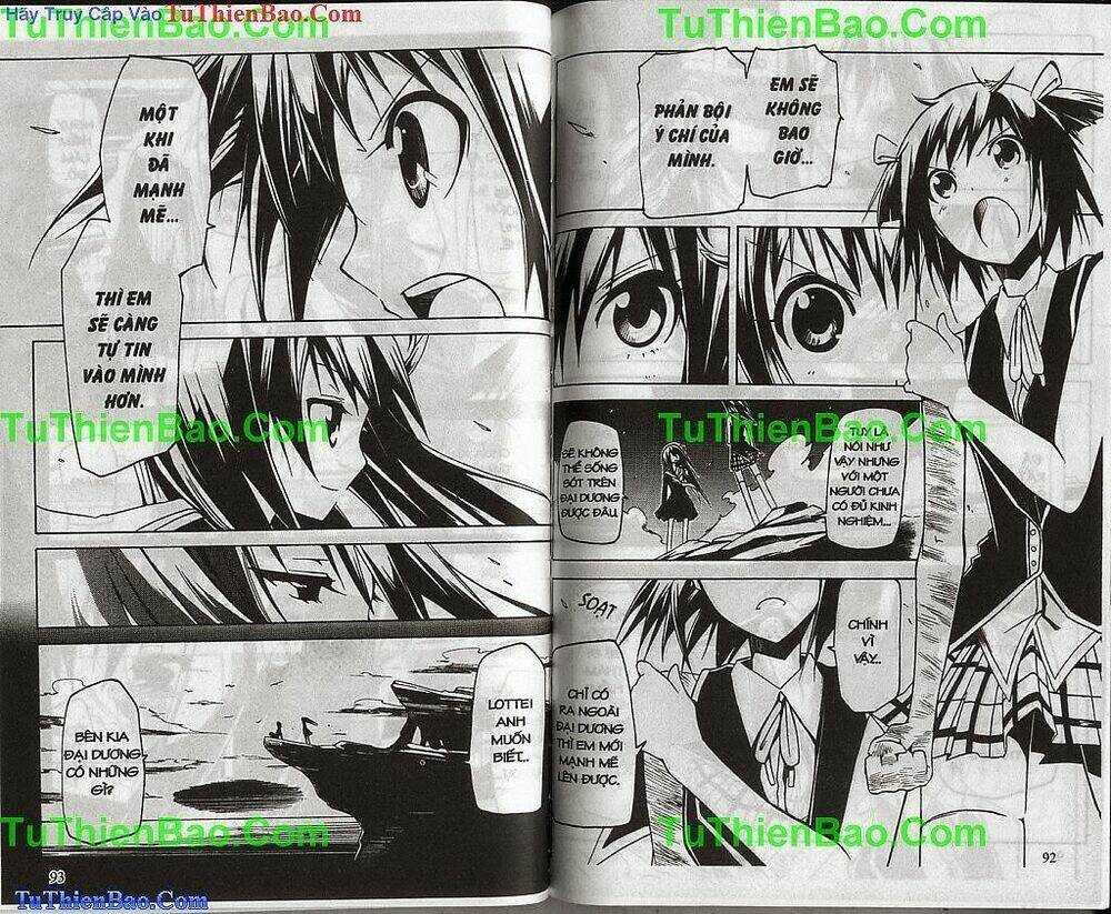 đặc vụ hàng hải chapter 3 49