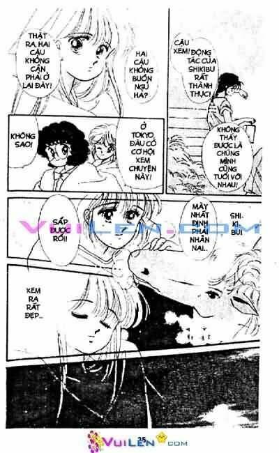 cô gái khả ái chapter 4 21