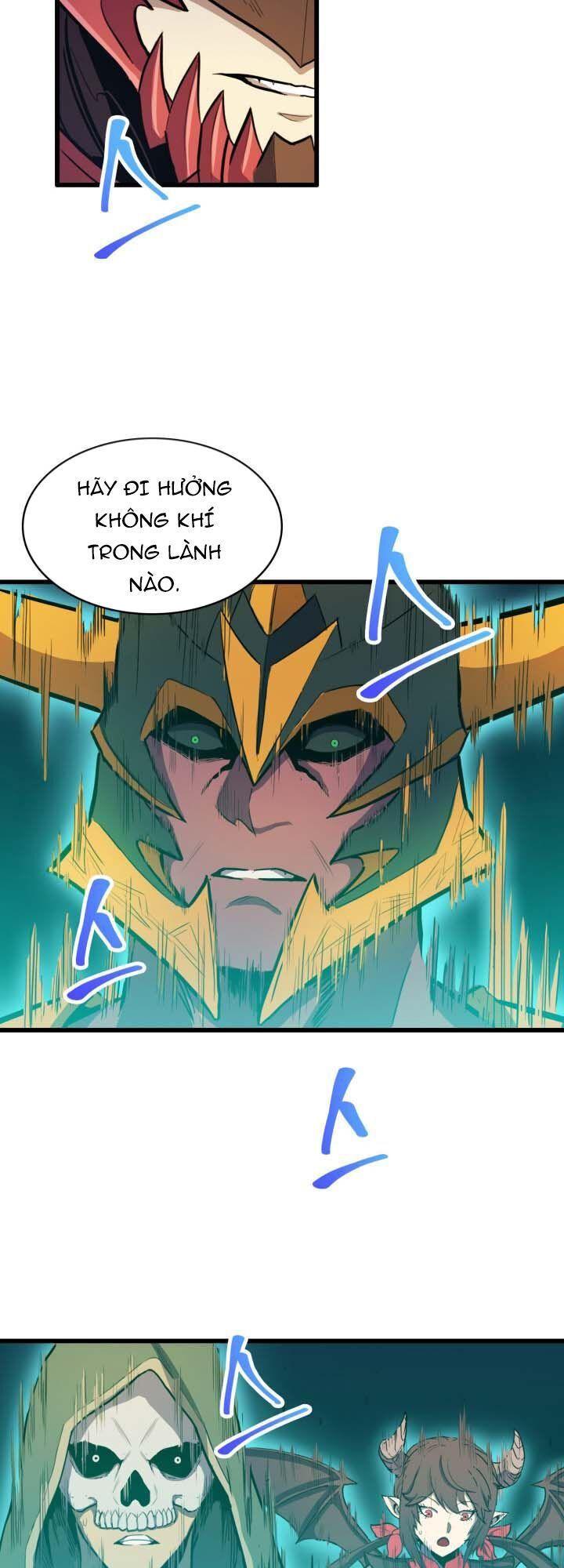 tôi trở lại thăng cấp một mình chapter 22 11