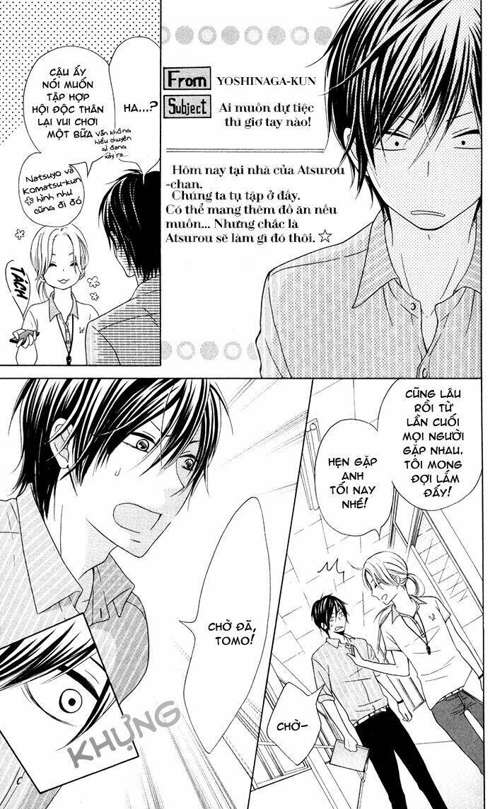 hajimari no niina chapter 10 27