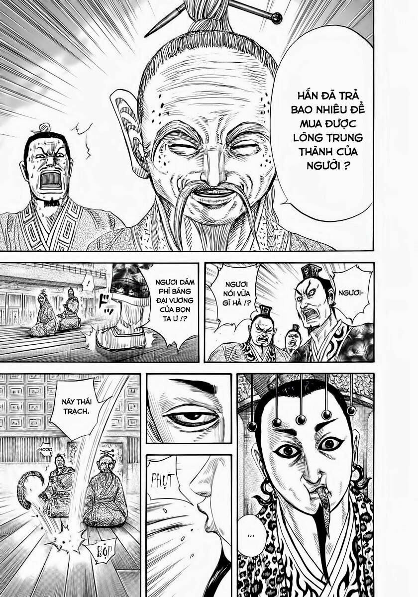 kingdom - vương giả thiên hạ chapter 265 7
