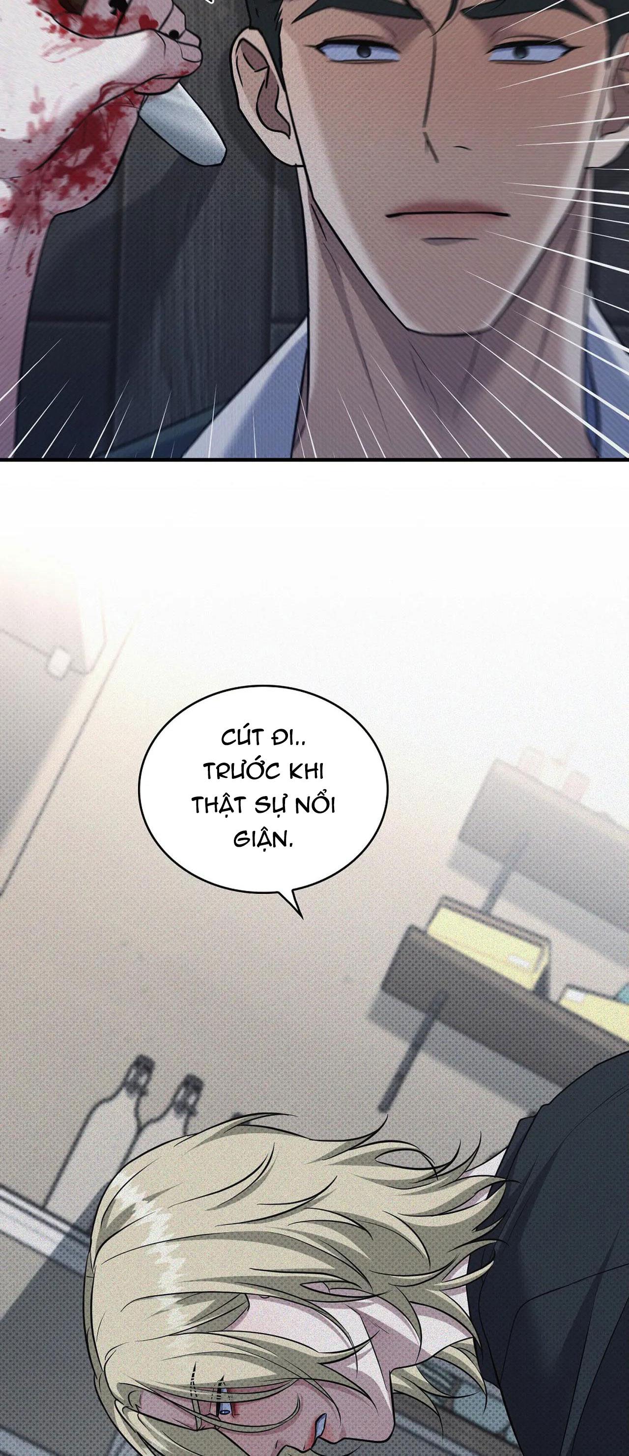 (abo) nỗi u sầu của manhattan chapter 16 17