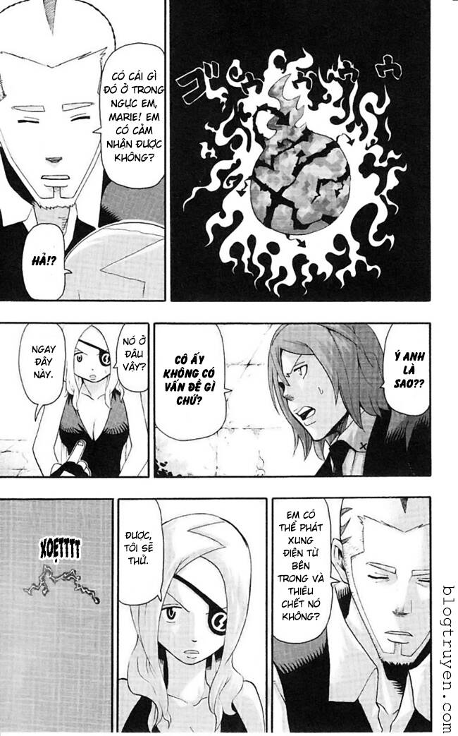 soul eater chapter 38 26