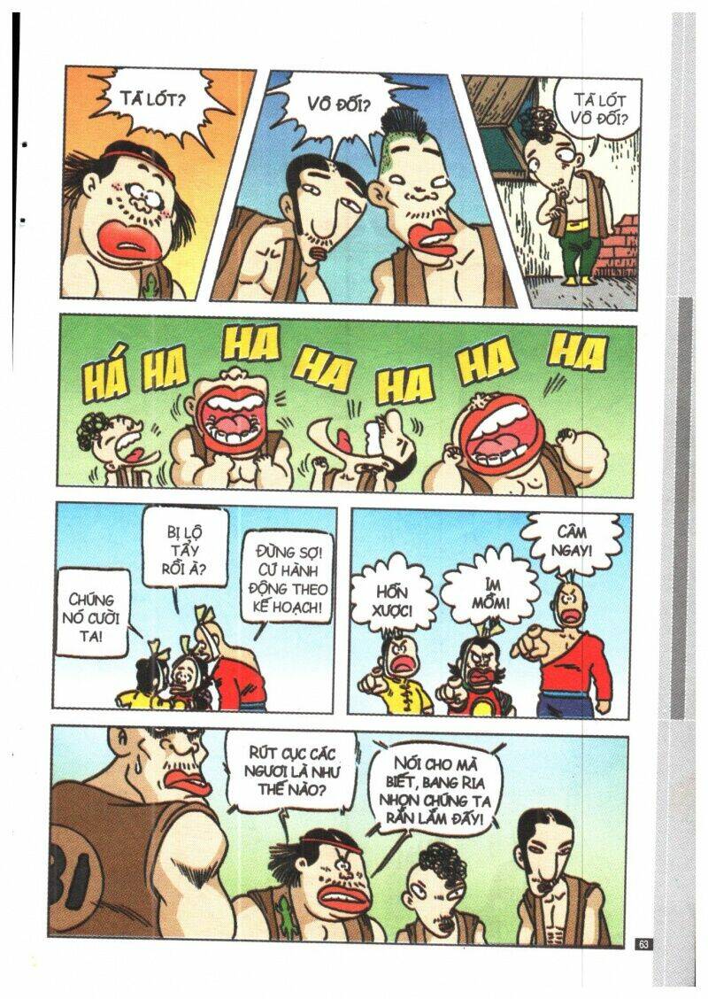 ô long viện siêu buồn cười chapter 7 63