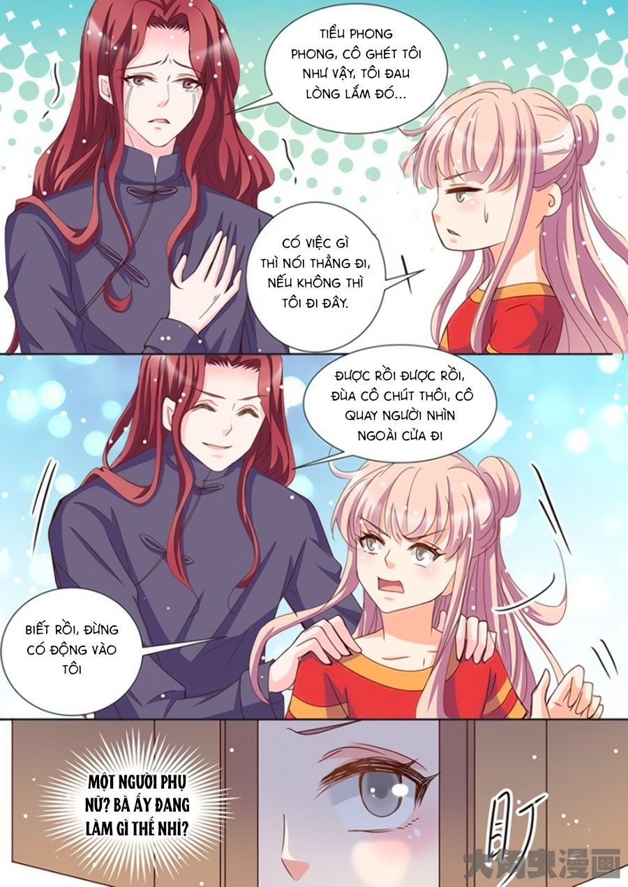 Bá Đạo Tổng Tài Yêu Ta chapter 49 - Trang 5