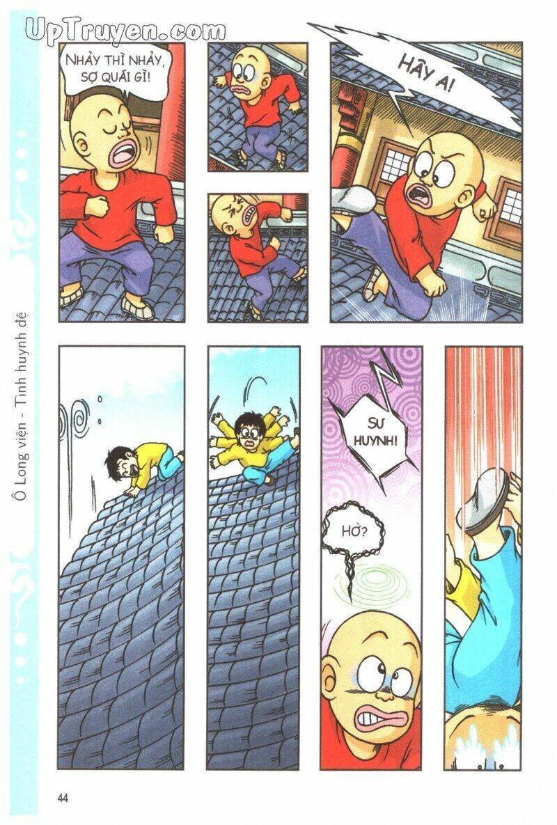 ô long viện tình huynh đệ chapter 9.2 17