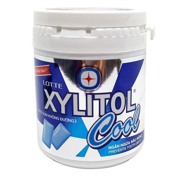 Kẹo gum không đường XYLITON cool 137.8g