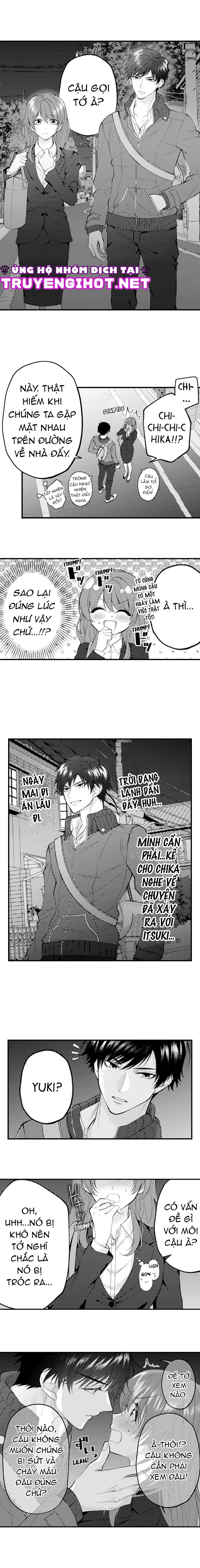 tiệm mát xa bí mật của bạn thanh mai trúc mã (full) chapter 26 5