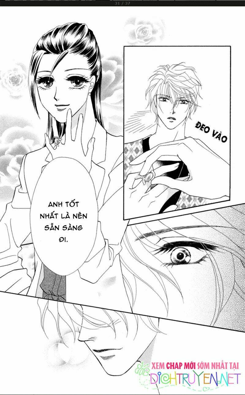 đóa hồng dành tặng seri chapter 5 31