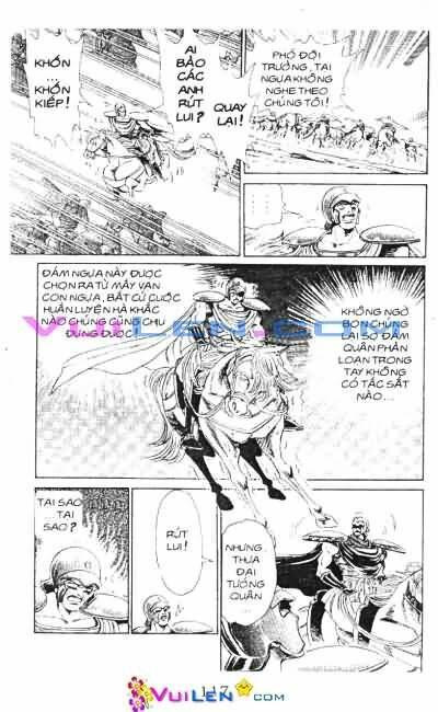 vương tử takeru chapter 21 117