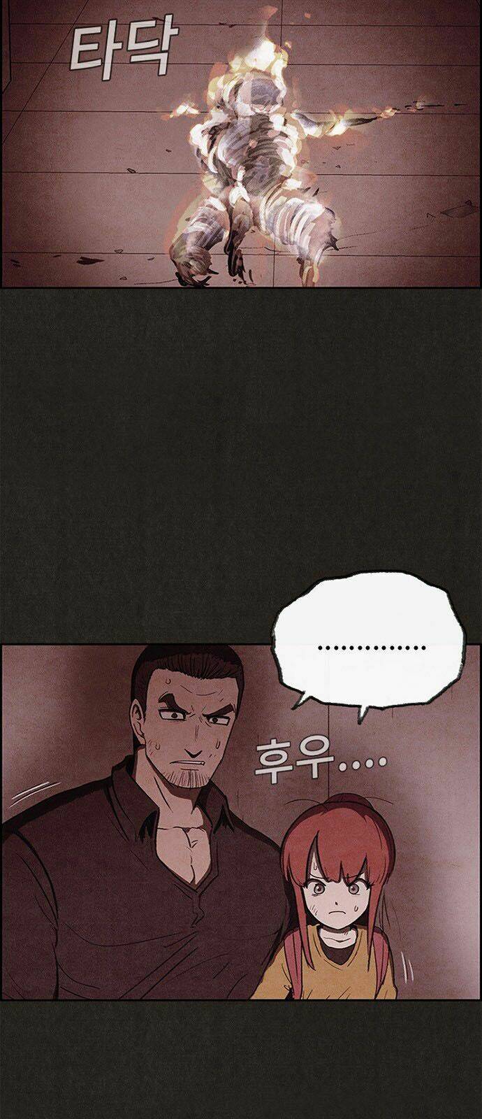 quái vật tại chung cư xanh chapter 31 34