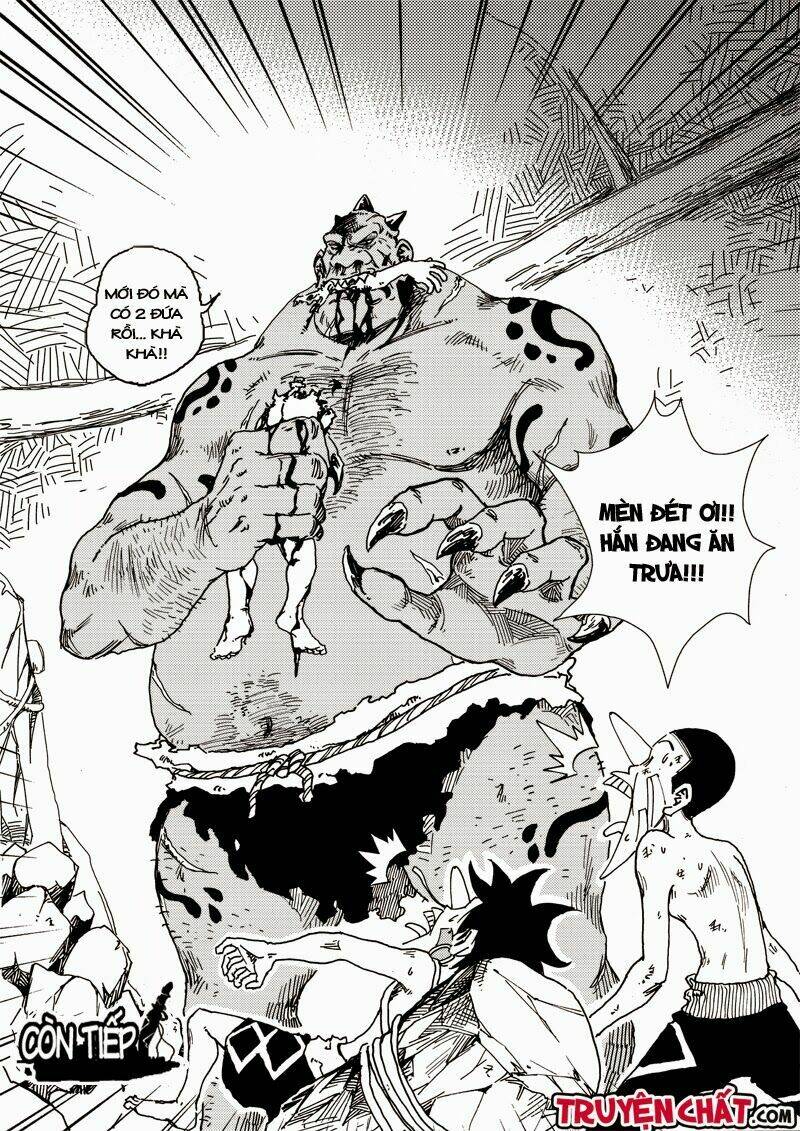 chiến binh totem chapter 12 17