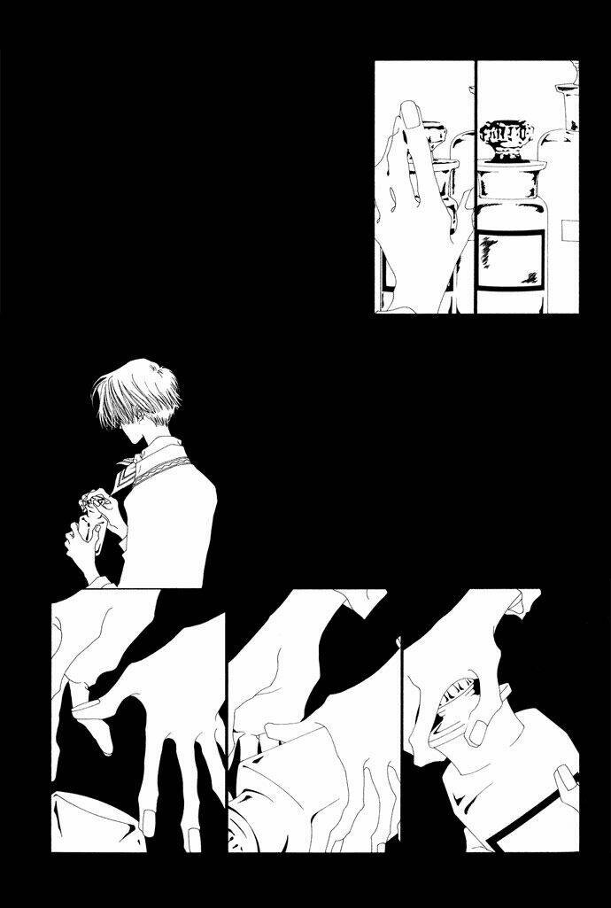 k no souretsu chapter 10 12