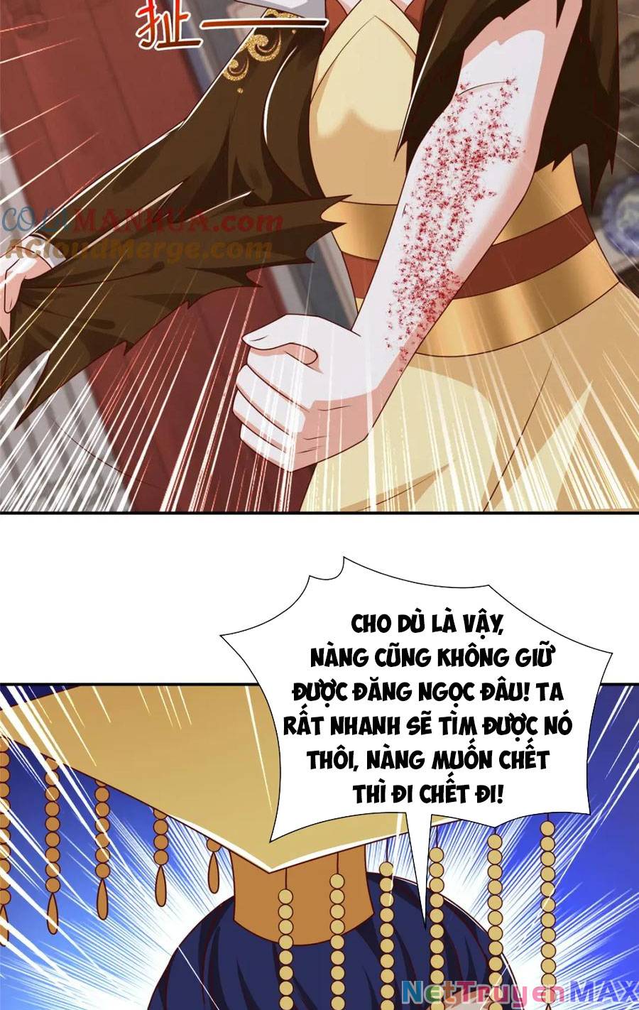 người nuôi rồng chapter 364 33