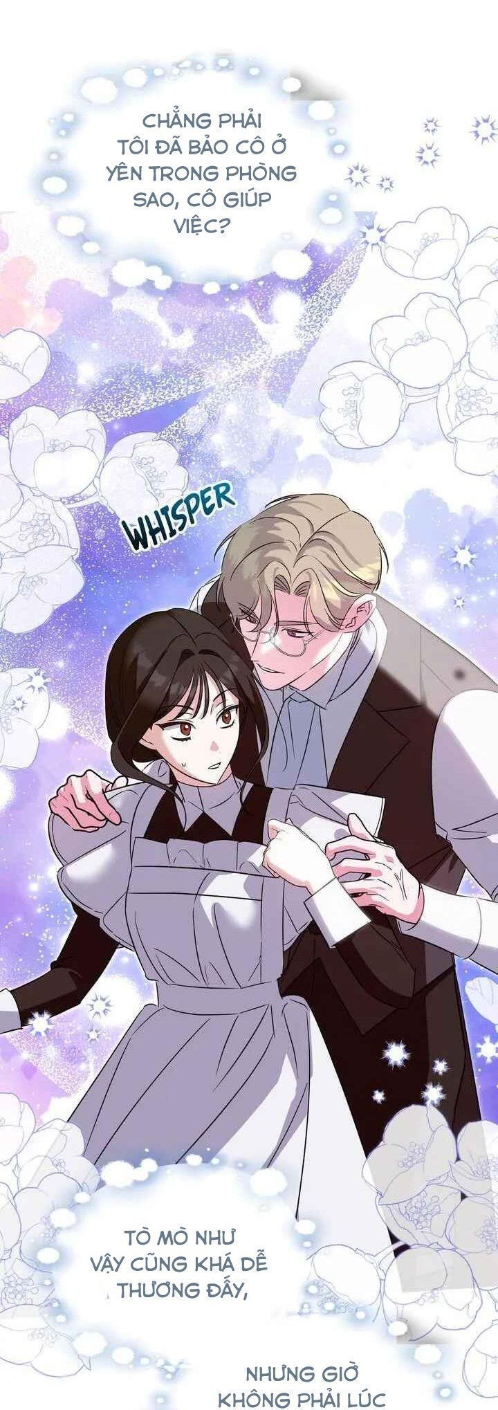 phương pháp bảo vệ anh ấy trong lãnh địa quái vật chapter 40 50