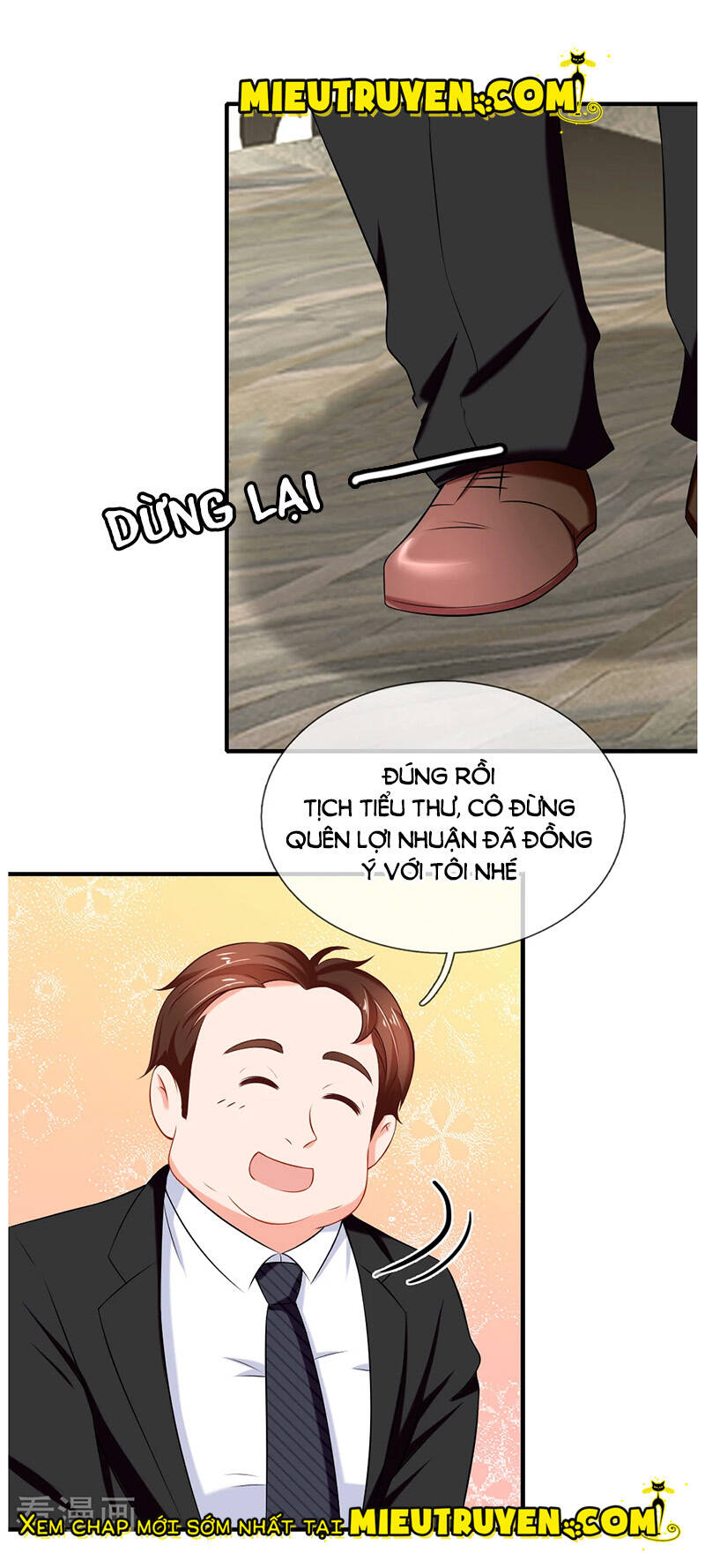 vợ yêu gả nhầm của phúc hắc tổng tài chapter 18 11