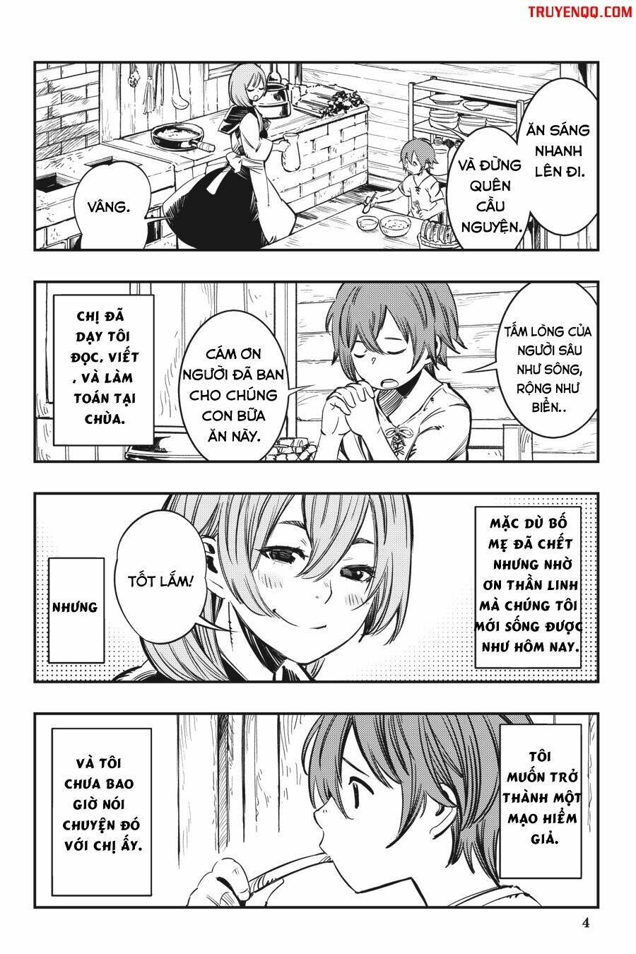 goblin slayer: brand new day chapter 2 6