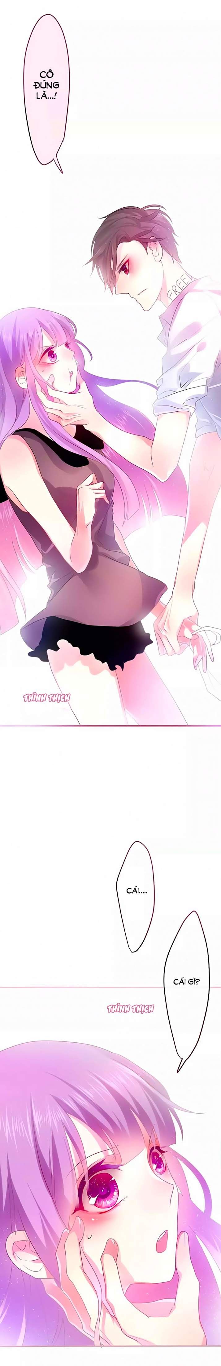 tháng sáu kì diệu chapter 14 14