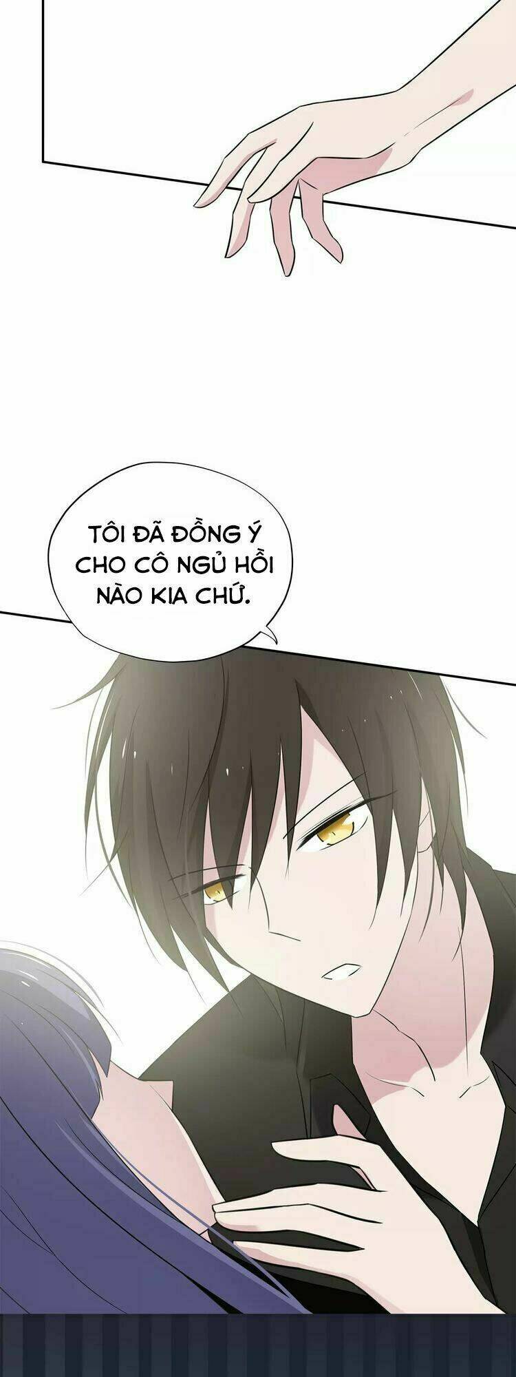 hầu gái siêu cấp của tôi chapter 4 25