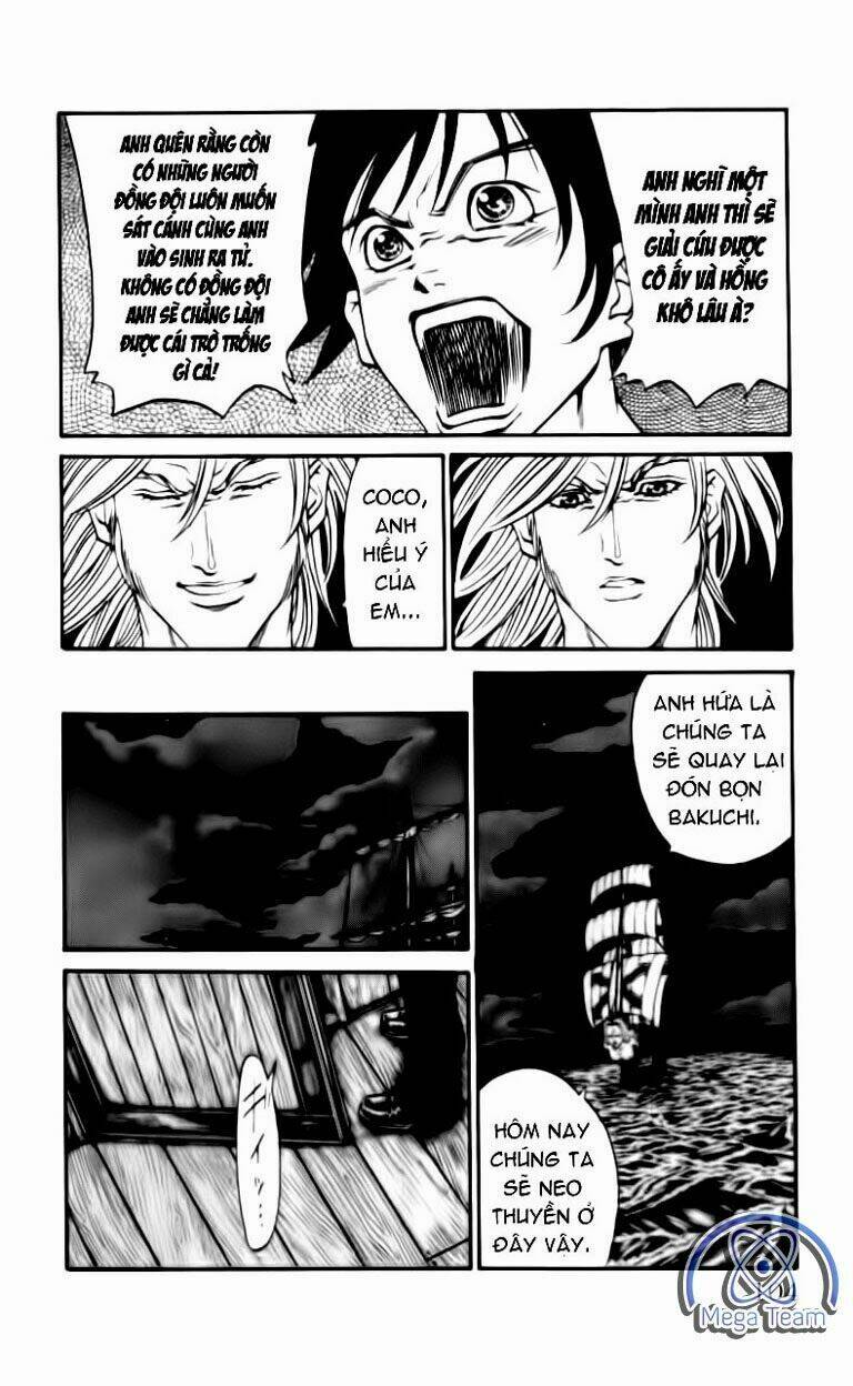 vua trên biển chapter 146 18