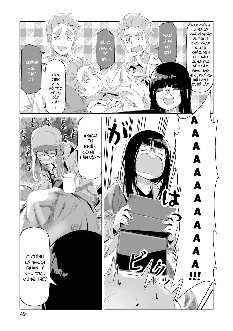 Laid-Back Camp Chapter 83 - Trang 24