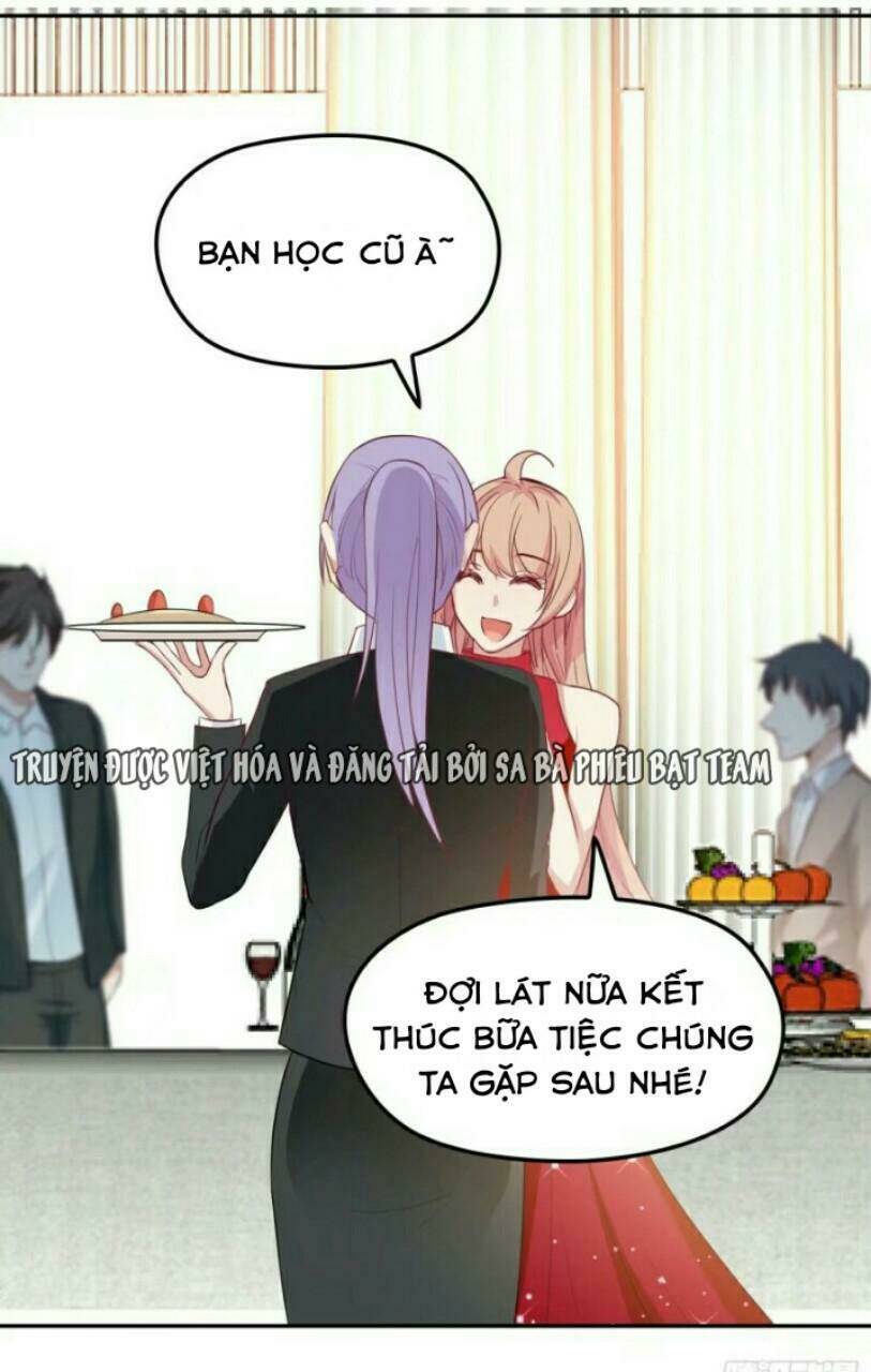 ảnh đế thần bí trộm cưới: vợ yêu, tới pk chapter 14 19