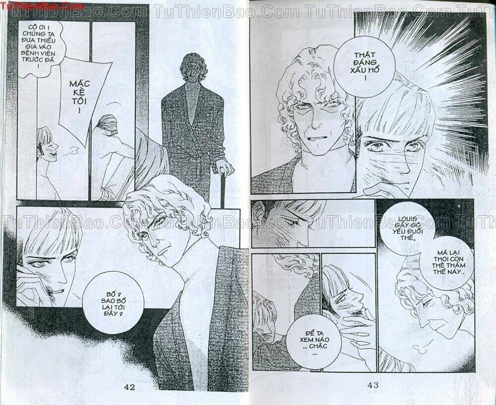 hoa hồng thép chapter 7 18