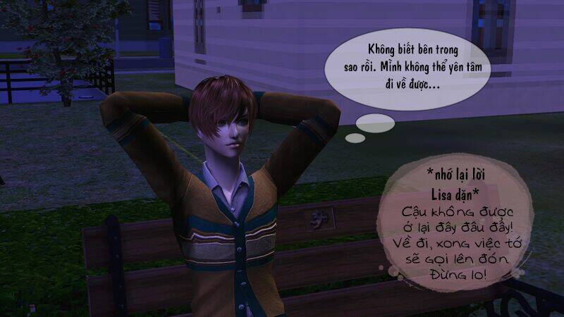 viên đạn bạc [truyện sims 2] chapter 32 85