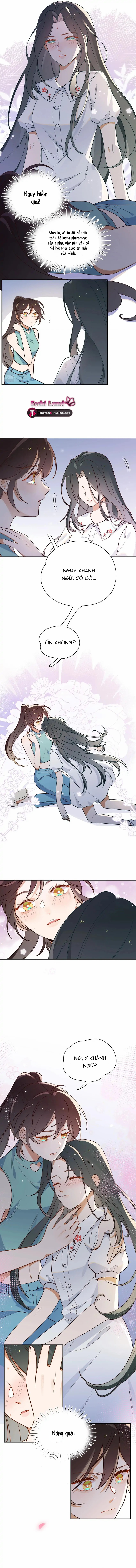 nữ chủ bạch nguyệt quang muốn chiếm hữu tôi chapter 2.1 3