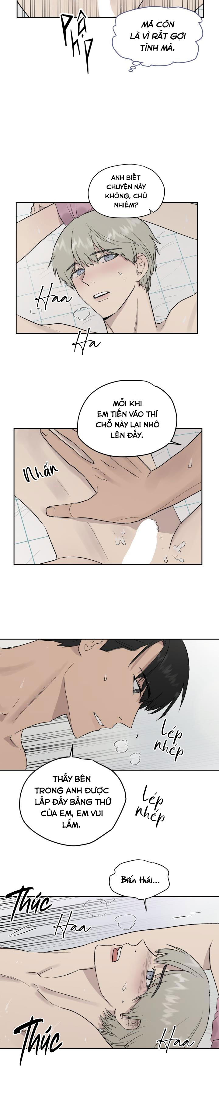 nhân viên mới không phù hợp chapter 18 4