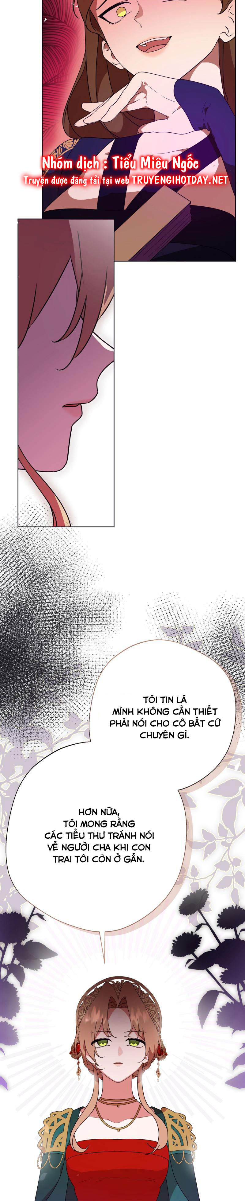 hãy tránh xa khỏi tôi, romeo chapter 9 13