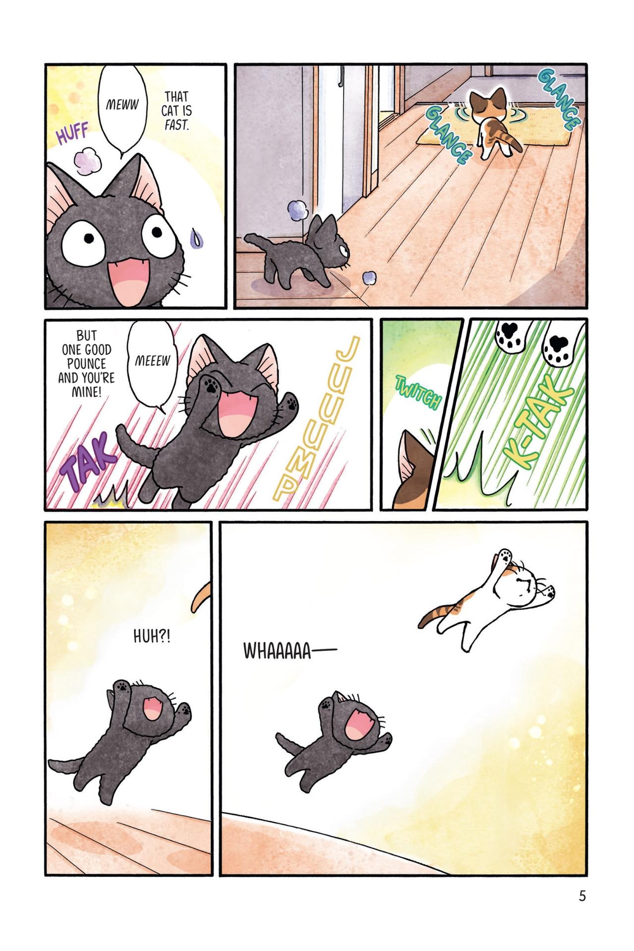 Sue &amp; Tai-chan 4 (Graphic Novels)