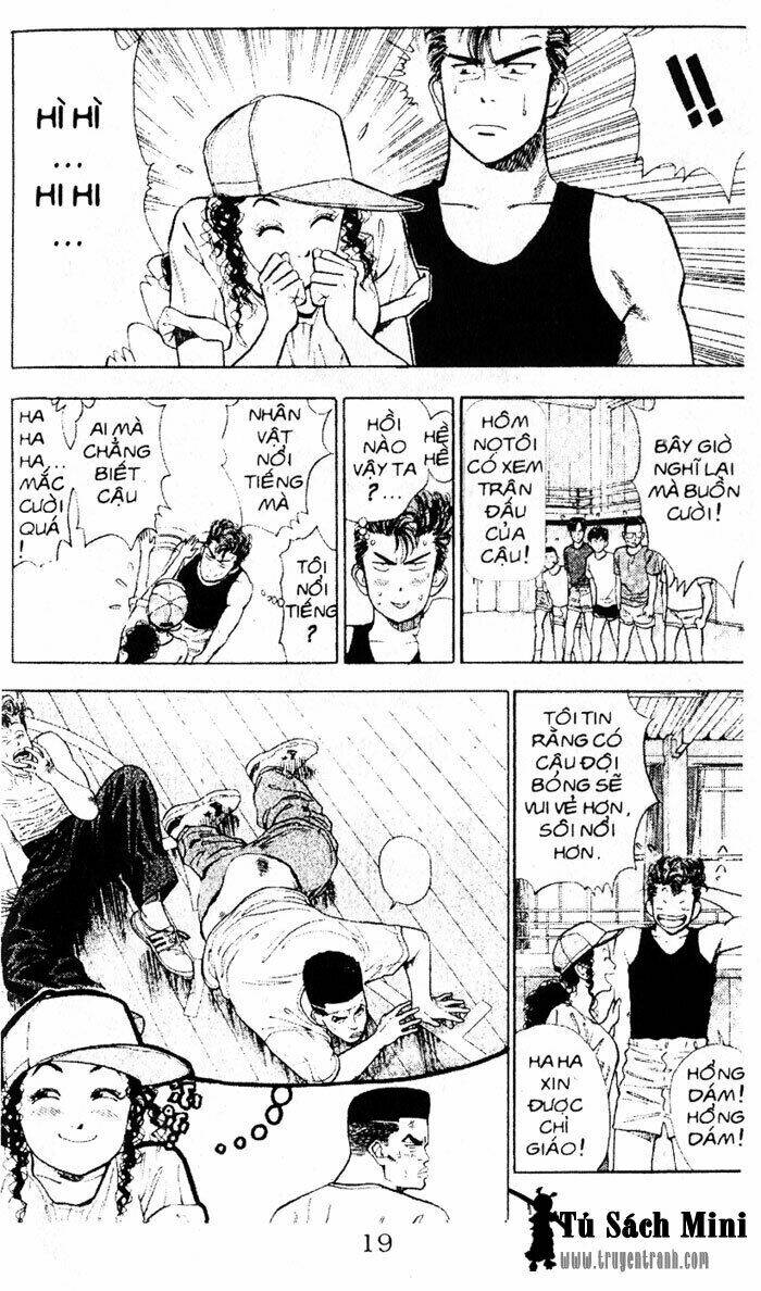 cao thủ bóng rổ chapter 8 20
