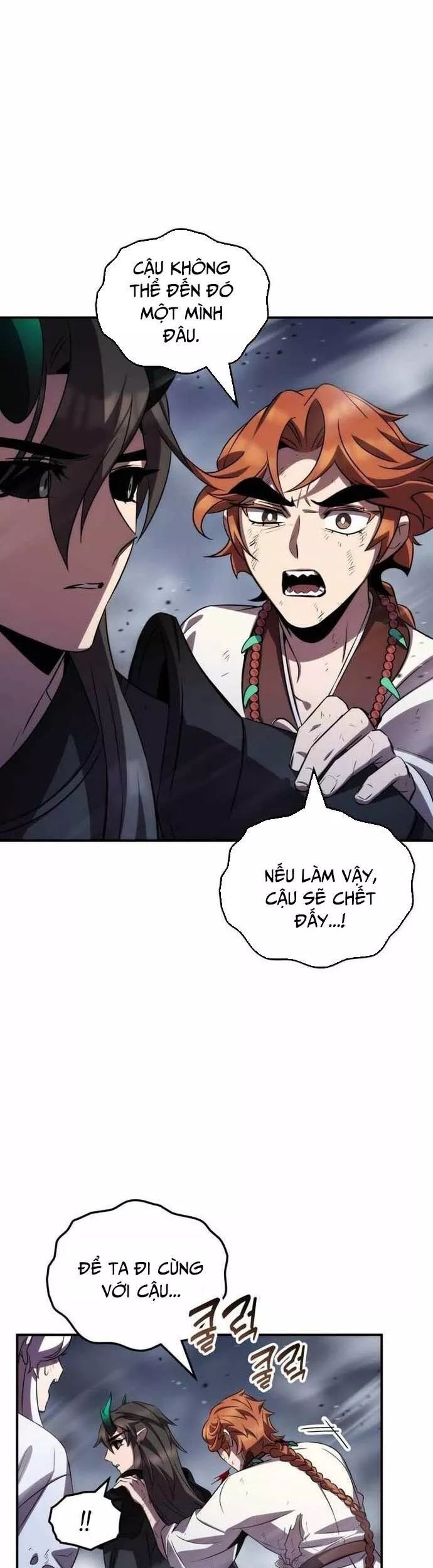 Tăng Lực Thợ Săn chapter 85 34