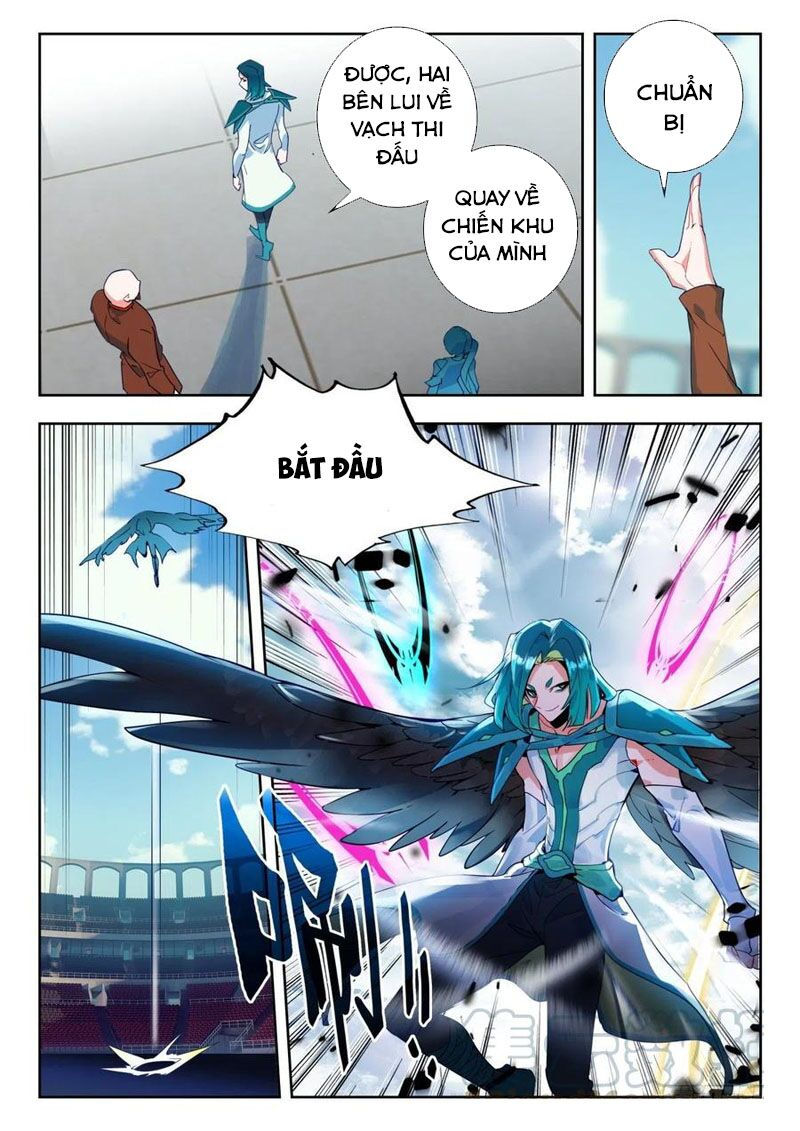 tuyệt thế đường môn - đấu la đại lục 2 chapter 288 9