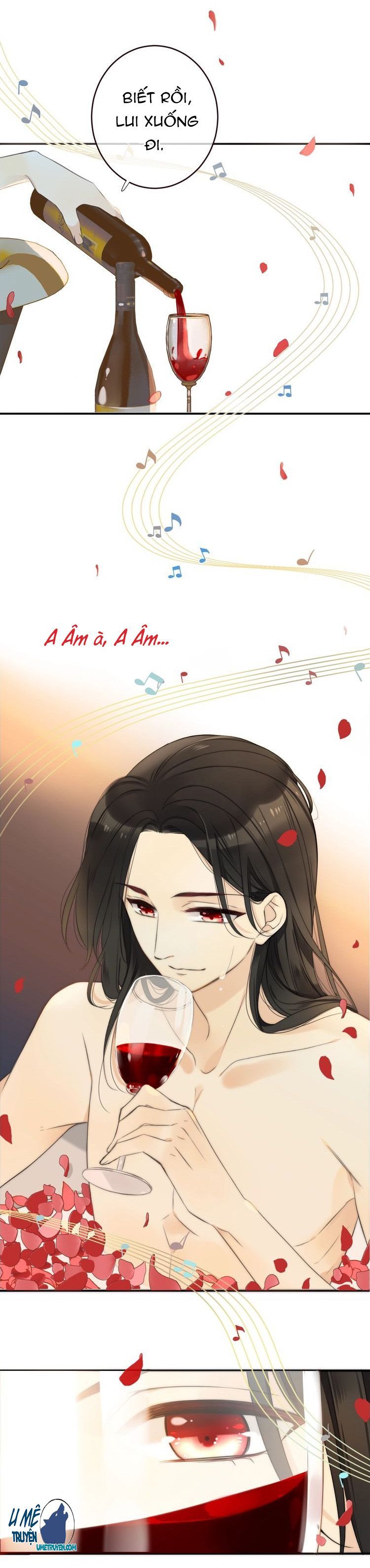 lại gặp nhau rồi, lâu tiểu thư chapter 1 31