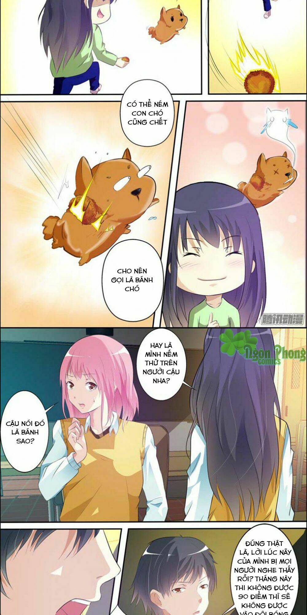 trò chơi ba cạnh chapter 45 4