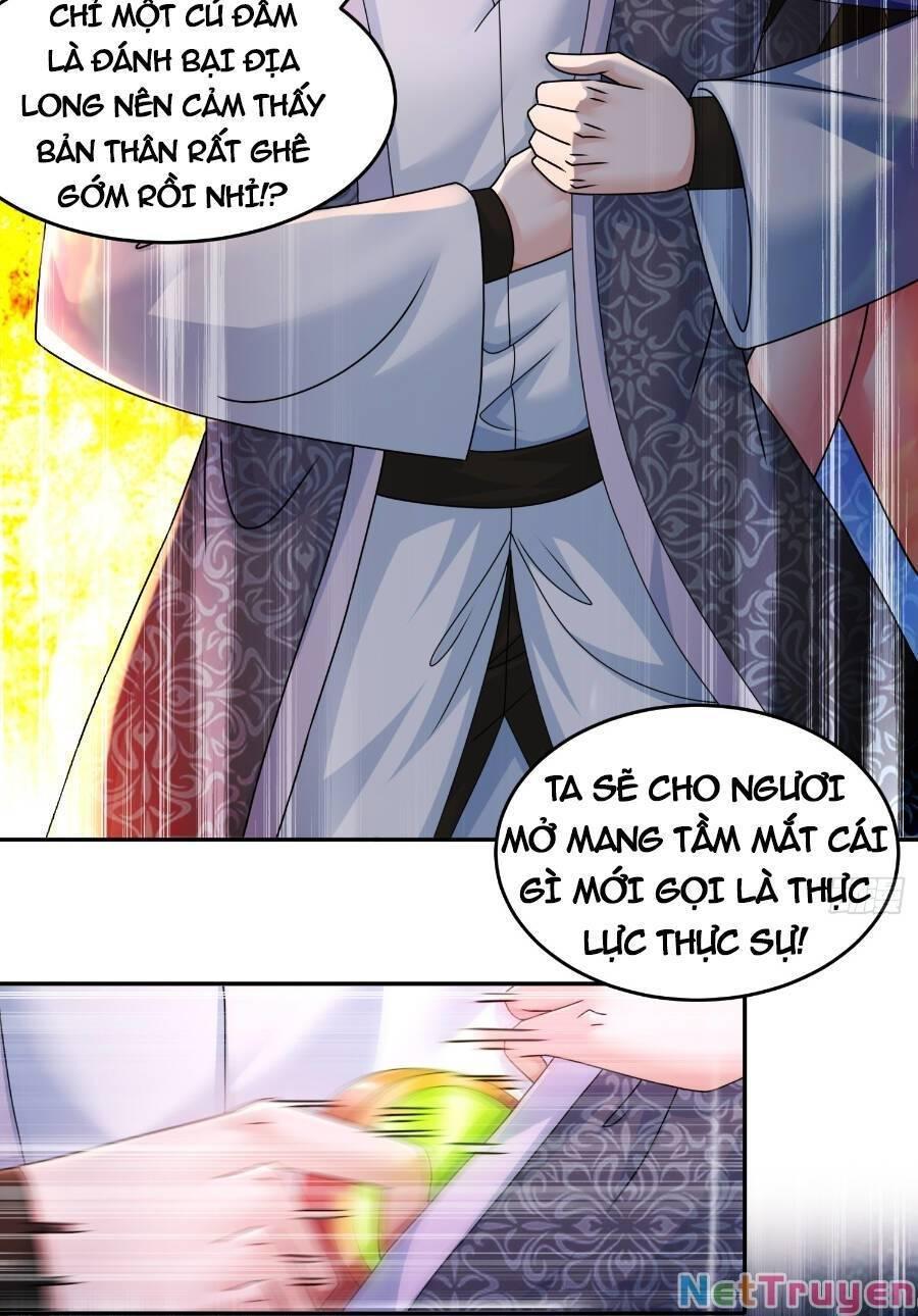 tuyệt sắc đạo lữ đều nói ngô hoàng có thể chất vô địch chapter 25 15