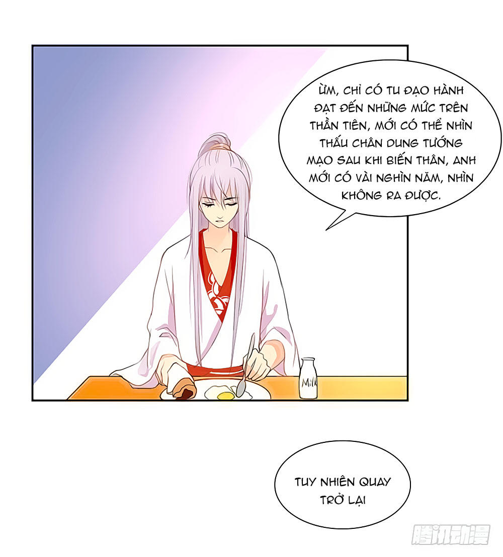 sinh sinh tương thác chapter 37 30
