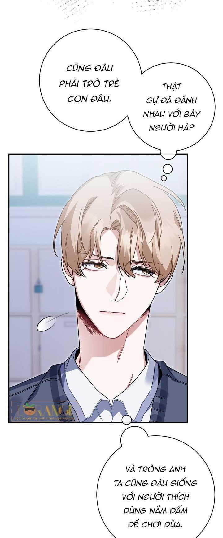 vùng đặc quyền tình yêu chapter 7 11