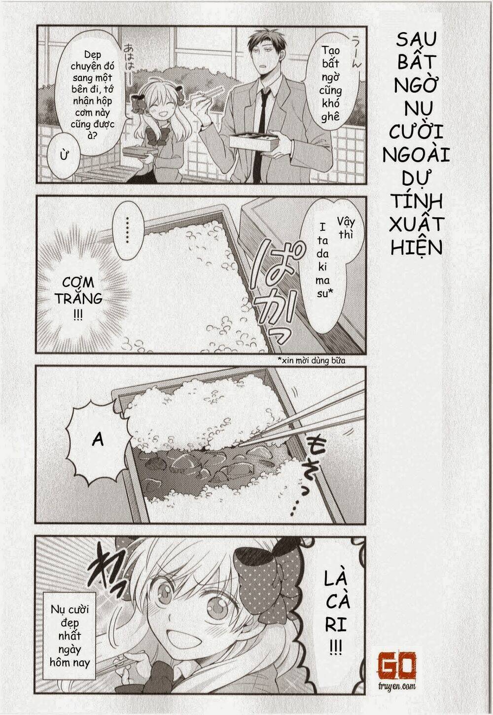 gekkan shoujo nozaki-kun chapter 31 16