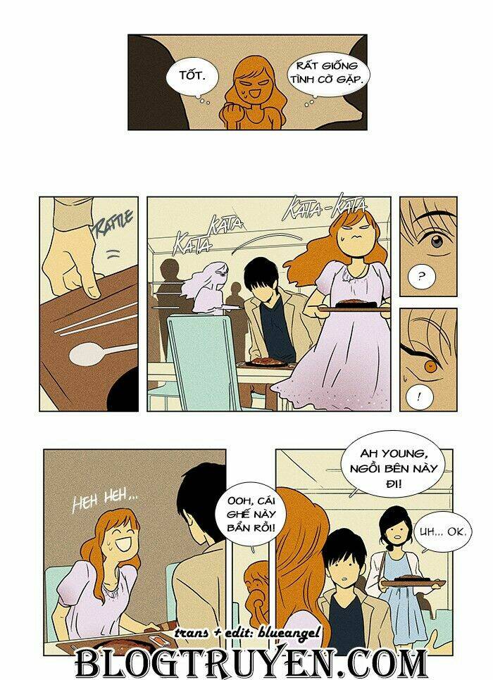 bẫy tình yêu chapter 35 16