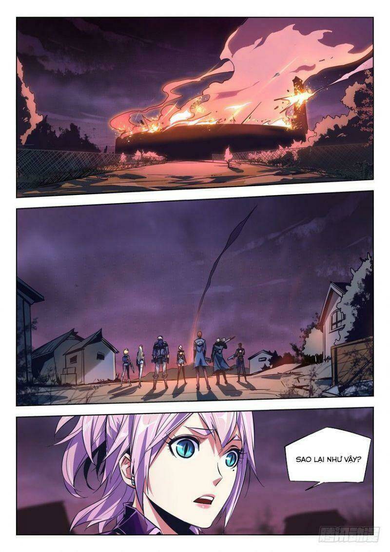 súng thần ký chapter 106 9