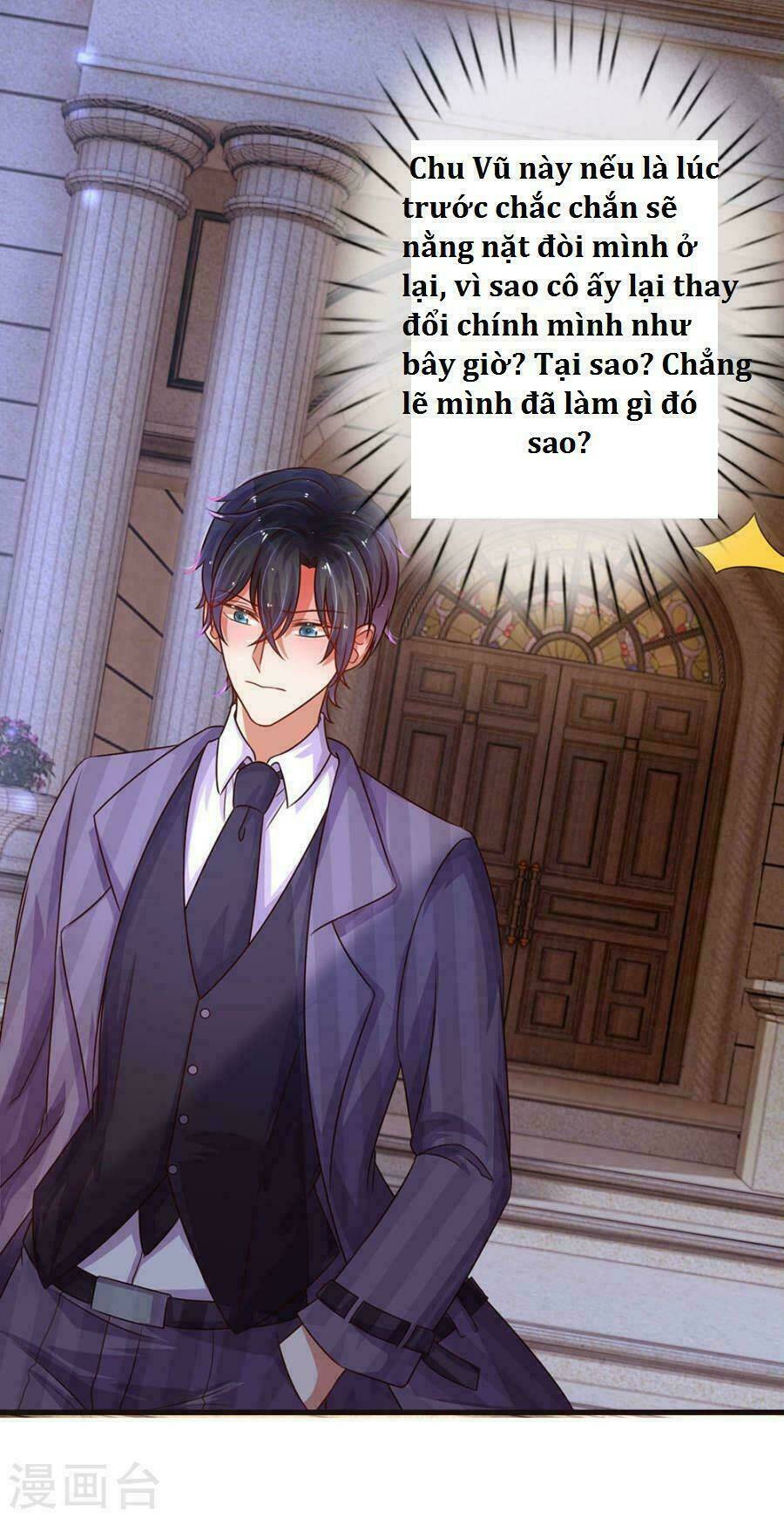 trùng sinh để trả thù chapter 42 20